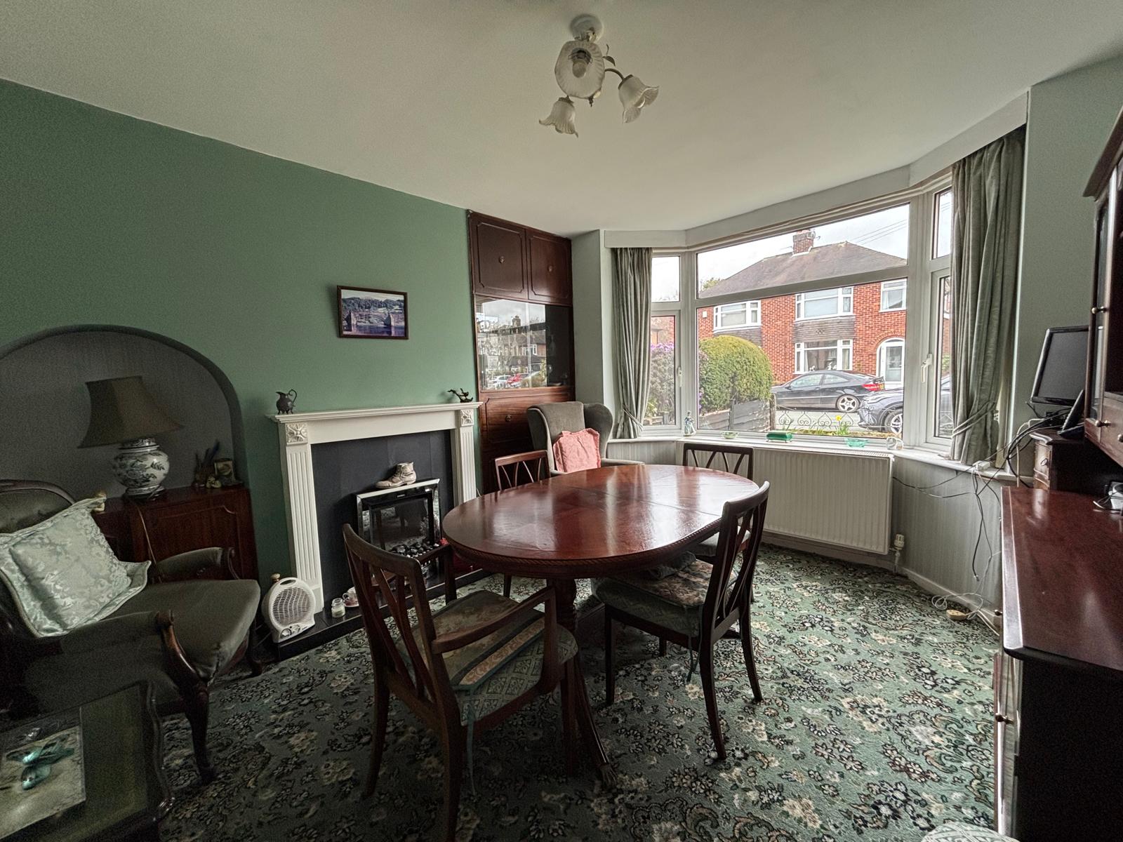 Freshfields, Knutsford
